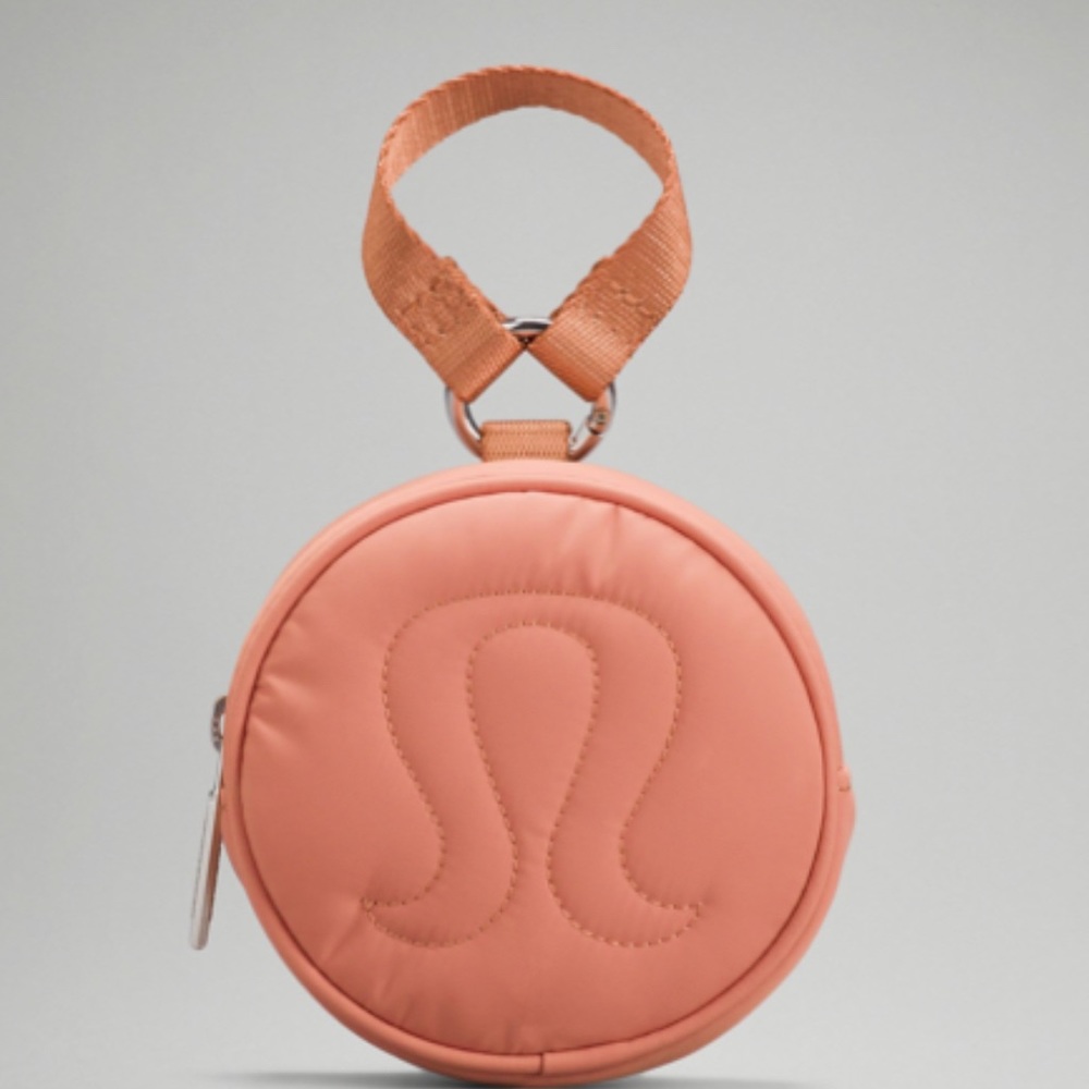 Lululemon Logo Pouch